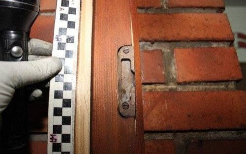 ZABORZE. Licho nie śpi, włamywacze również