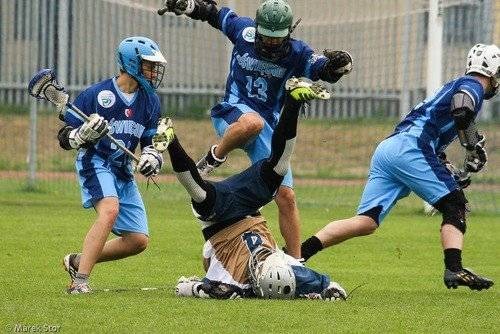 POWIAT. Starostwo wspiera lacrosse, a zawodnicy promują powiat nie tylko w kraju. Od dziś Mistrzostwach Świata w Denver