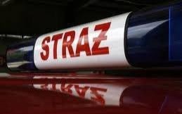 POWIAT. Nocne interwencje strażaków