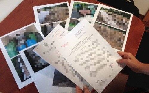 POWIAT. Śledczy na tropie fetoru. Starostwo nie spocznie dopóki nie znajdzie winowajcy