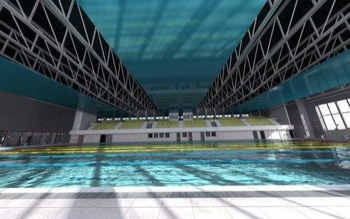 OŚWIĘCIM. Przebudowa krytej pływalni za ponad 50 milionów złotych