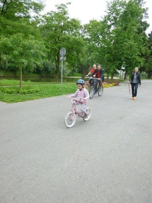 PRZECISZÓW. Rowerem po Dolinie Karpia