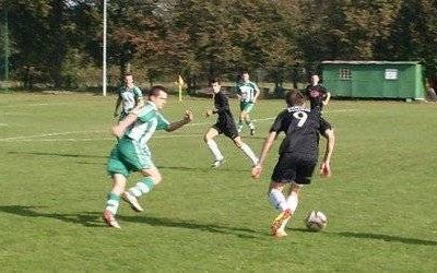 PIŁKA NOŻNA. Soła płynie we właściwym kierunku