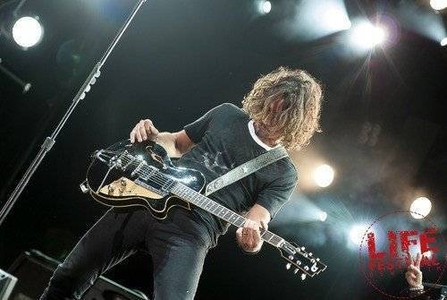 LFO. 15 tysięcy osób na stadionie, wczoraj Soundgarden, dzisiaj m.in. Edyta Bartosiewicz oraz Eric Clapton