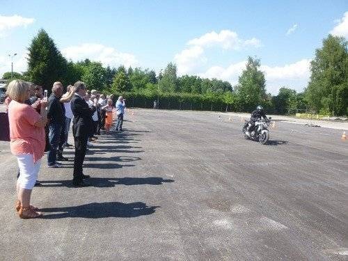 OŚWIĘCIM. Oddział MORD otwarty, egzamin w poniedziałek