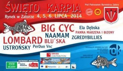 ZATOR. Zbliża się Święto Karpia. Część dróg do zamknięcia