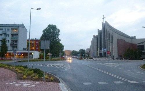 OŚWIĘCIM. Nocne wyścigi piratów drogowych?