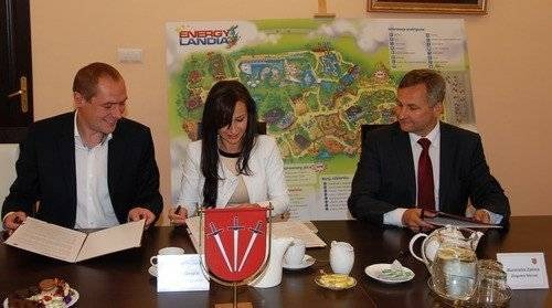 ZATOR. Bilet do Energylandii dla mieszkańców za złotówkę