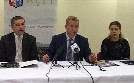 KĘTY. Burmistrz Bąk: mam coś do udowodnienia - FILM