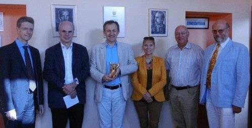 NAUKA. Niemcy pomogą otworzyć mechatronikę i optometrię