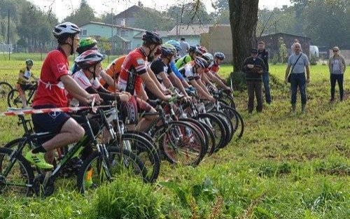 SPORT SZKOLNY. Znamy mistrzów MTB i biegów na przełaj