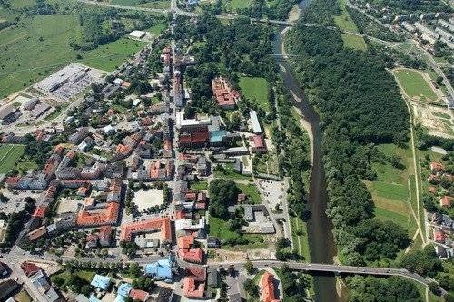 OŚWIĘCIM. Konsultacje w sprawie zagospodarowania bulwarów nad Sołą