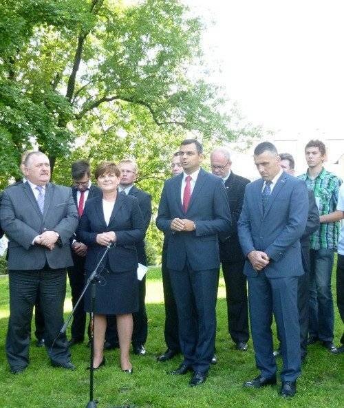 OŚWIĘCIM. Klisiak i Włoszek w jednym ataku