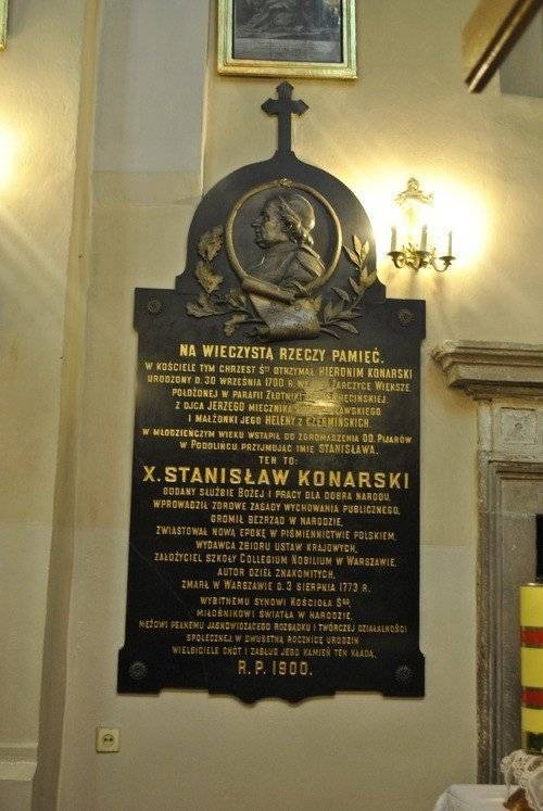 HISTORIA. W Żarczycach wszystko się zaczęło. Podróż do miejsca narodzin ks. Stanisława Konarskiego