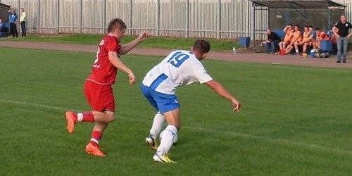 PIŁKA NOŻNA. Biało-zieloni pomogą Unii?