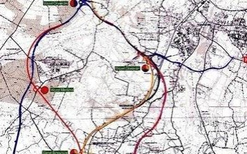 INWESTYCJA. Postęp prac przy brakującym odcinku drogi S1 wraz z obwodnicą Oświęcimia