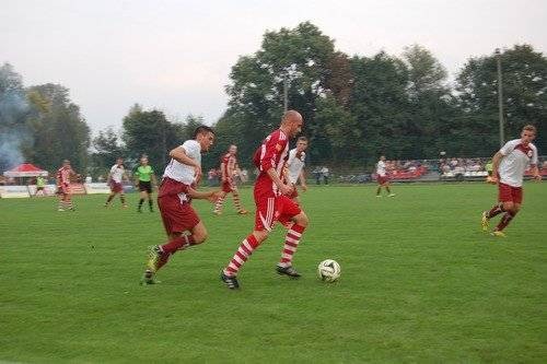 PIŁKA NOŻNA. Solarze chcą zmazać plamę