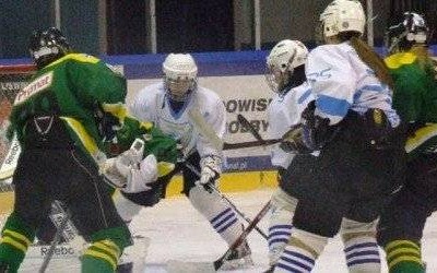 KOBIECY HOKEJ. Unitki jadą do Janowa