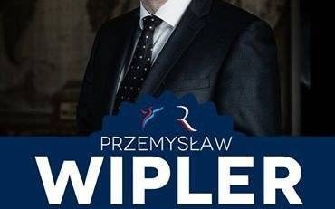 OŚWIĘCIM. Przemysław Wipler spotka się z mieszkańcami