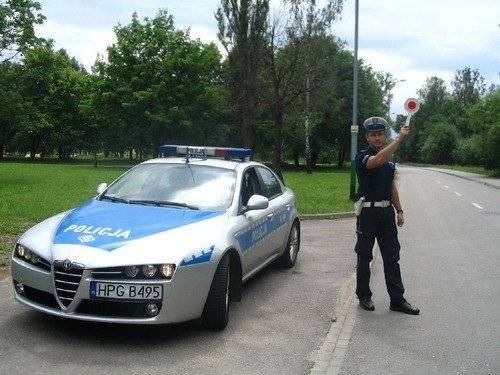 OŚWIĘCIM. 38-latek z promilem za kierownicą