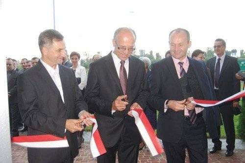 ZATOR. Nowy zakład w strefie gospodarczej produkuje kotły