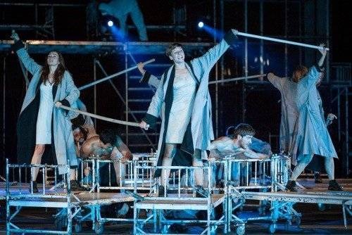 OŚWIĘCIM. Twórczo dla praw człowieka w Domu Spotkań. Znakomita frekwencja i poziom sztuki - ZOBACZ ZDJĘCIA