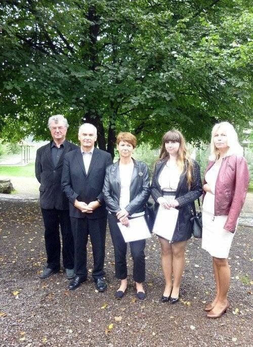 OŚWIĘCIM. Słowa „wierzę w Ciebie” dodają skrzydeł