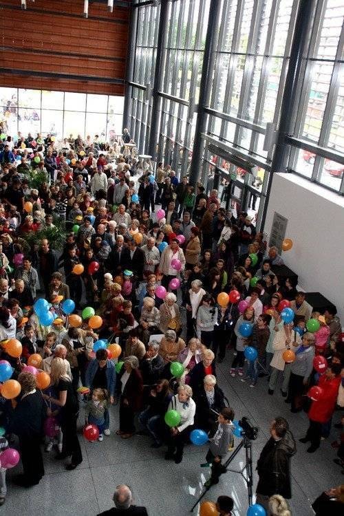 OŚWIĘCIM. Pierwszy milion odwiedzin w Galerii Książki. Przyjdź 17 września i zostań numerem 1 000 000