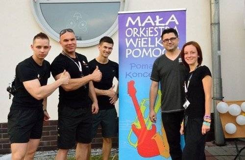 KĘTY. Udana impreza, bezcenna pomoc dla Gabrysi