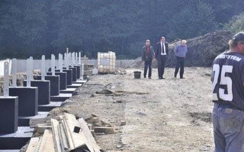 INWESTYCJA. Modernizują stadion w Bulowicach