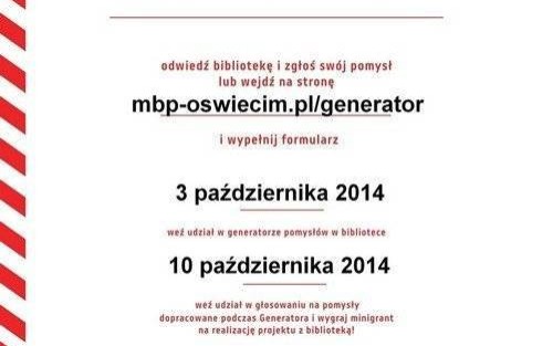 KULTURA. Ulepsz swój kawałek Oświęcimia