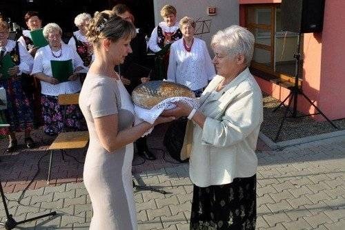 HARMĘŻE. Aby chleba we wsi nikomu nie zabrakło