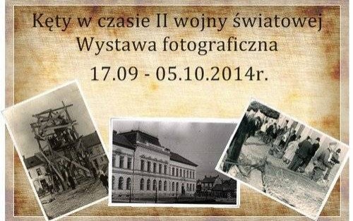 KĘTY. Fotografie i listy z czasu wojny
