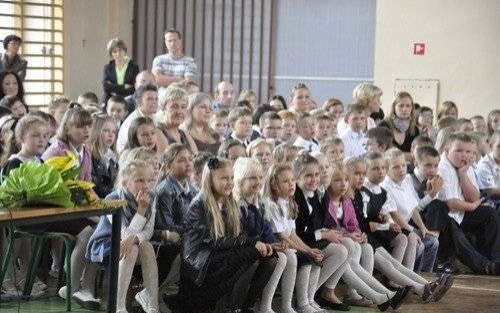 EDUKACJA. Pierwszy dzwonek w kęckich szkołach