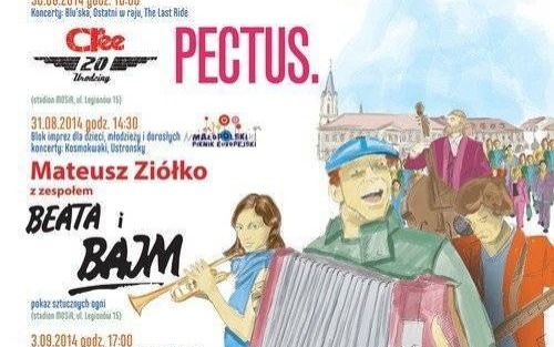 OŚWIĘCIM. Uroczysta sesja w sali teatralnej