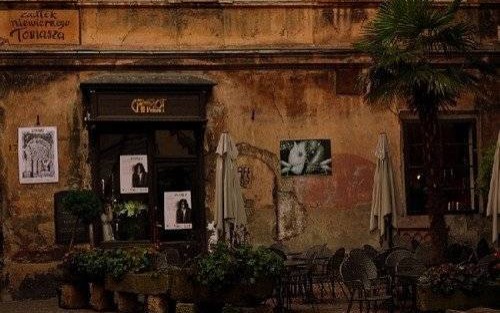 WYPRAWA. Spacer po archipelagu knajpek i kawiarni