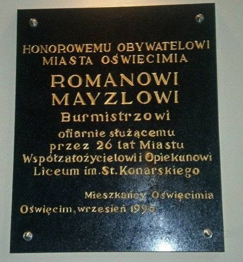 OŚWIĘCIM. Hołd dla wszystkich pokoleń związanych z LO