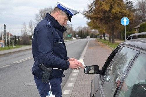 POWIAT. Lepiej wyjechać nieco wcześniej i dotrzeć spokojnie
