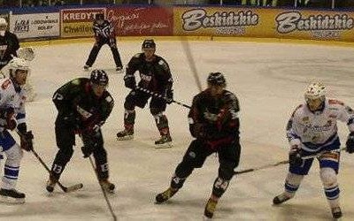 HOKEJ NA LODZIE. Końska dawka, mecze dzień po dniu