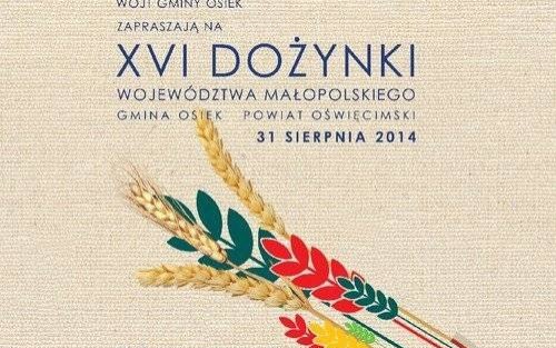 GMINA OSIEK. Dożynki wojewódzkie i Elektryczne Gitary