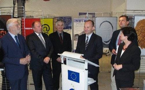 KULTURA. Międzynarodowe biennale plakatu. Twórczo dla praw człowieka. Wernisaż z udziałem marszałka