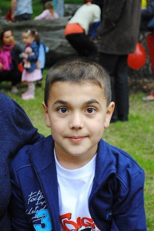 STREET LIFE. Będą zbierać pieniądze na leczenie Łukasza