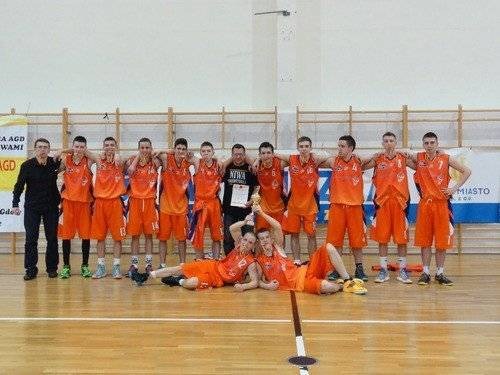 KOSZYKÓWKA. Świetna postawa oświęcimian