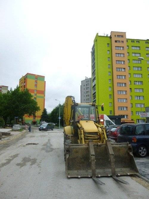 OŚWIĘCIM. Od jutra zakaz ruchu na ulicy Nojego