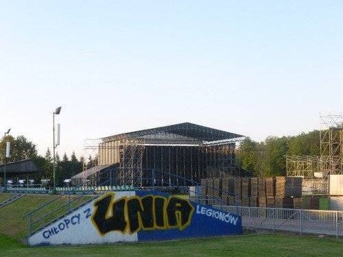 OŚWIĘCIM. Rozlosowano bilety na koncerty w ramach LFO