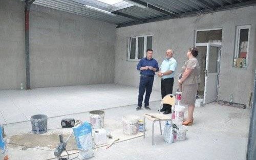 POWIAT. Przyjazny dom. Trwa modernizacja DPS w Bobrku