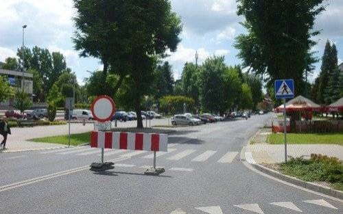 OŚWIĘCIM. Rozpoczyna się remont Śniadeckiego