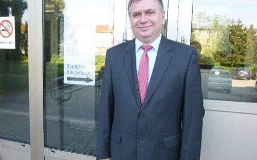 OŚWIĘCIM. Jacek Stoch nadal dyrektoruje w PZ nr 2