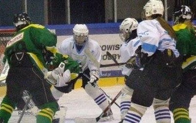 HOKEJ NA LODZIE. Unitki ruszą na podbój Europy