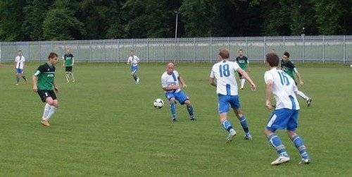 PIŁKA NOŻNA. Kapitalny finisz Chełmka